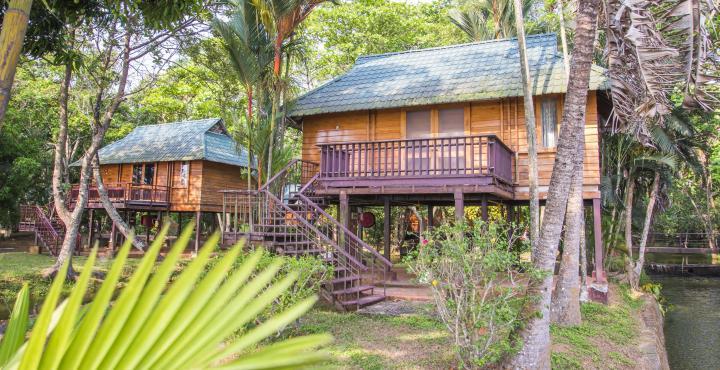 Ktdc Water Scapes Hotel Kumarakom Bagian luar foto