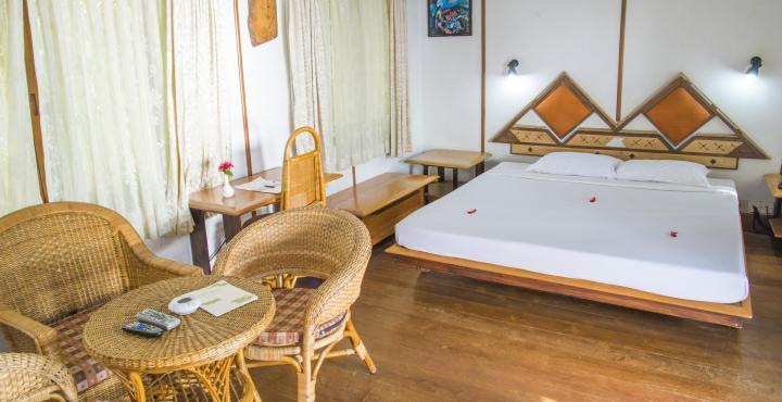 Ktdc Water Scapes Hotel Kumarakom Bagian luar foto