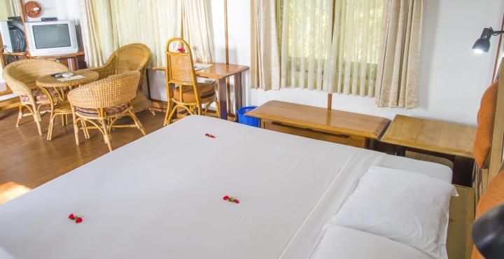 Ktdc Water Scapes Hotel Kumarakom Bagian luar foto