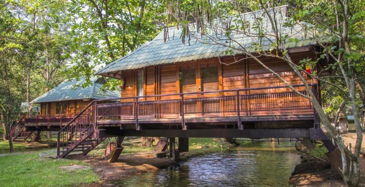 Ktdc Water Scapes Hotel Kumarakom Bagian luar foto