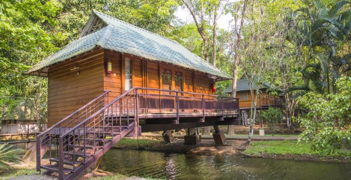 Ktdc Water Scapes Hotel Kumarakom Bagian luar foto