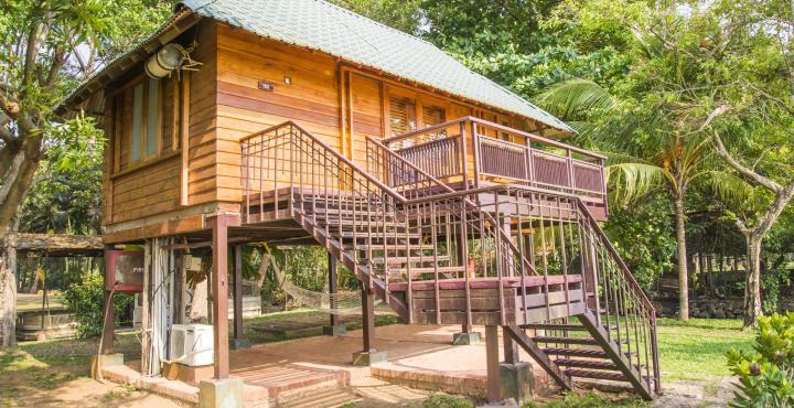 Ktdc Water Scapes Hotel Kumarakom Bagian luar foto