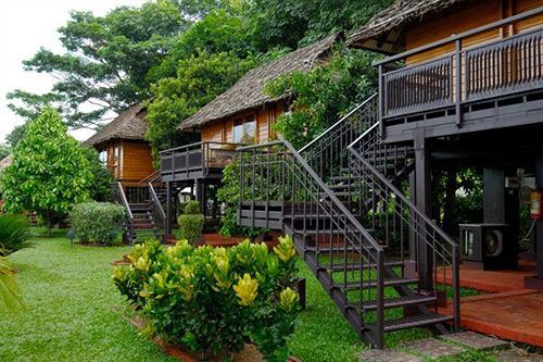 Ktdc Water Scapes Hotel Kumarakom Bagian luar foto