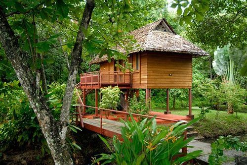 Ktdc Water Scapes Hotel Kumarakom Bagian luar foto